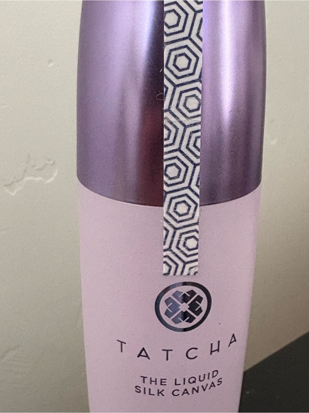 Tatcha The Liquid Silk Canvas Primer Featherweight Full size 1 oz new in box - Picture 3 of 4